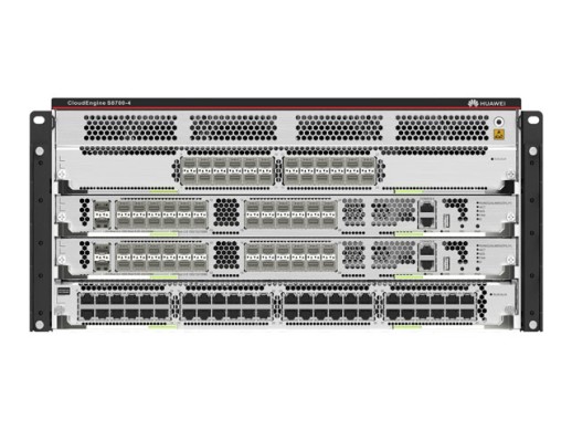 Коммутатор Huawei CloudEngine S8700-4