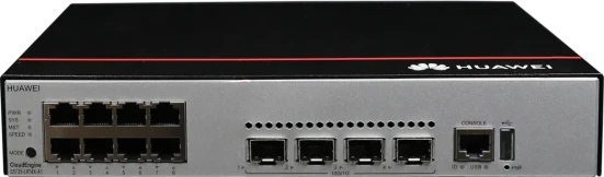 Коммутатор Huawei CloudEngine S5335-L8P4X-A1