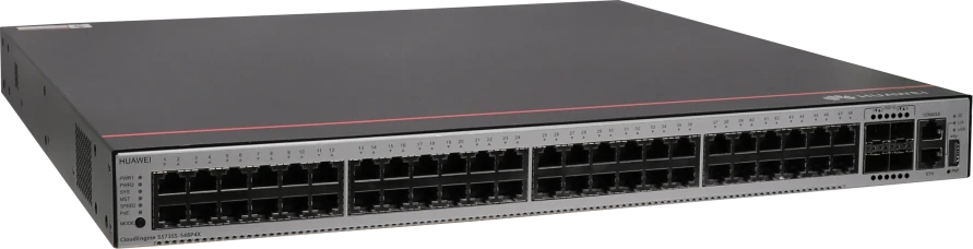 Коммутатор Huawei S5735S-S48P4X-A