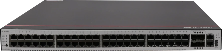 Коммутатор Huawei S5735S-S48P4X-A