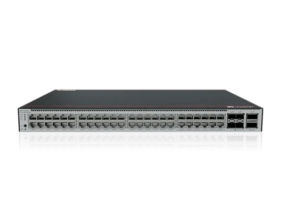 Коммутатор Huawei S5755-H48P4Y2CZ(+1x PAC1000S56-EB)