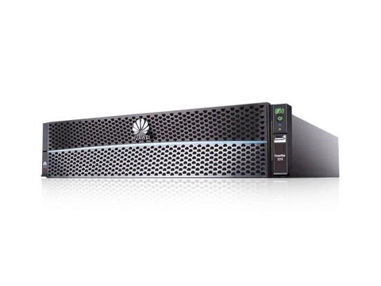 СХД Huawei 5310 (2U,Dual Ctrl,SAS,AC\240V HVDC,256GB Cache,8x1Gb ETH,8x10Gb ETH(Including Multi-Mode SFP+),4x(4x12Gb) SAS,25x2.5 Inch,SPE36C0225) / 2x 4 ports SmartIO I/O module(SFP+,10Gb ETH) / 2x 4 ports 10Gb ETH I/O module(RJ45) / 20x 3.84TB SSD SAS Di