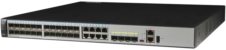 Коммутатор Huawei S5720-32C-HI-24S-AC
