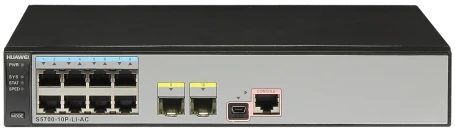Коммутатор Huawei S5700-LI S5700-10P-LI-AC