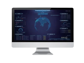 Система оповещения о ситуации в области безопасности Huawei HiSec Insight