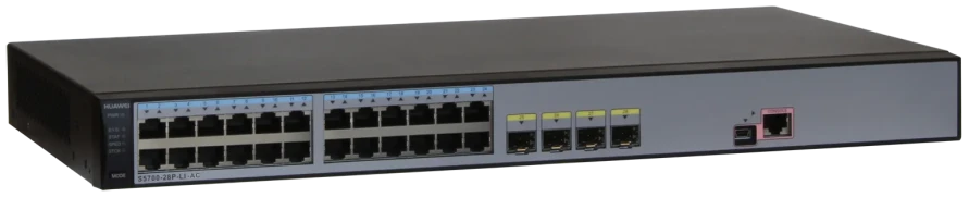 Коммутатор Huawei S5700-LI S5700-28P-LI-AC