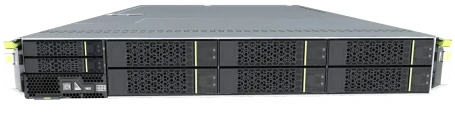 Двухпроцессорный серверный узел Huawei FusionServer CH226 V3 с расширенными возможностями хранения данных