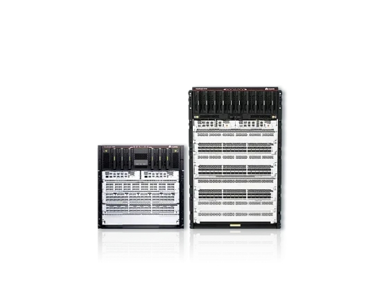 Коммутатор Huawei CloudEngine S16700-8