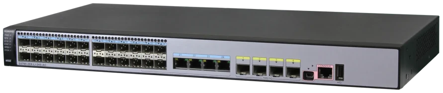 Коммутатор Huawei S5700-LI S5700-28X-LI-24S-AC