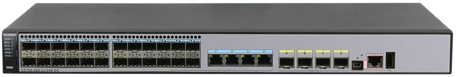 Коммутатор Huawei S5700-LI S5700-28X-LI-24S-DC