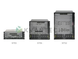 Интеллектуальные маршрутизирующие коммутаторы Huawei серии S7700 ES1B06SACA0N