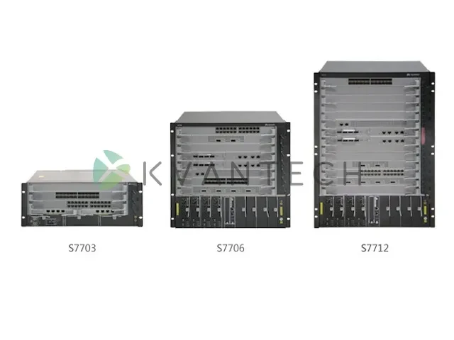 Интеллектуальные маршрутизирующие коммутаторы Huawei серии S7700 ES1B06SACA0N