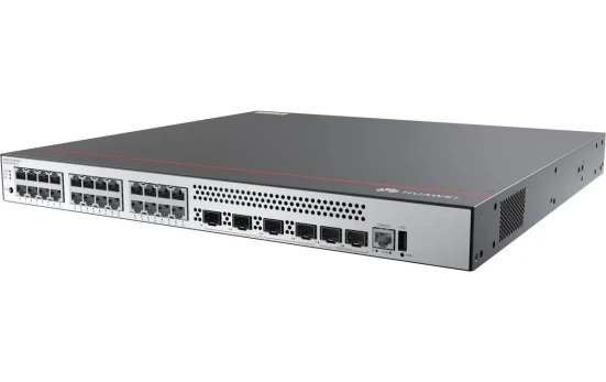 Коммутатор Huawei CloudEngine S5335-S24T4XE-V2