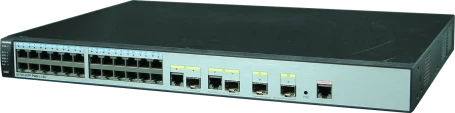 Коммутатор Huawei S5720-28TP-PWR-LI-AC
