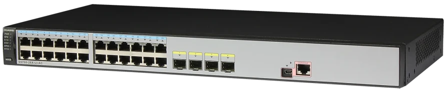Коммутатор Huawei S5700-LI S5700-28X-LI-AC