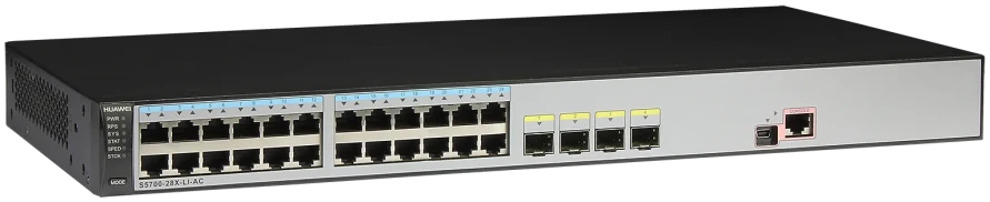 Коммутатор Huawei S5700-LI S5700-28X-LI-AC
