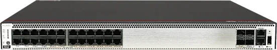 Коммутатор Huawei S5731-H24T4XC (24x10/100/1000BASE-T ports, 4x10GE SFP+ ports, 1xexpansion slot, without power module) / 1 х N1-CloudCampus,Advanced,S57XX-H Series,Per Device / 1 х N1-CloudCampus,Advanced,S57XX-H Series,SnS,Per Device,3 Year(Annual fee v