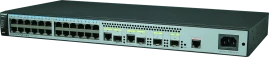 Коммутатор Huawei S5720-28TP-PWR-LI-ACL