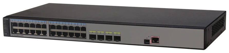 Коммутатор Huawei S5700-LI S5700-28X-LI-DC
