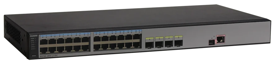 Коммутатор Huawei S5700-LI S5700-28X-LI-DC