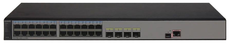 Коммутатор Huawei S5700-LI S5700-28X-LI-DC