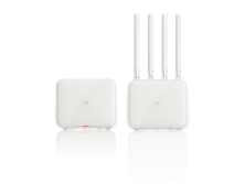 Обзор точек доступа Huawei AirEngine 6760R-51