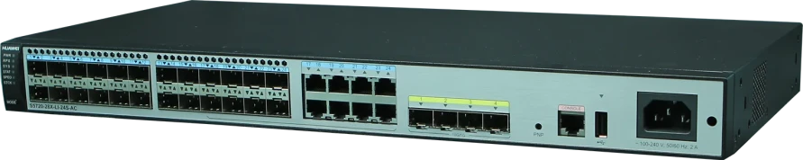 Коммутатор Huawei S5720-28X-LI-24S-AC