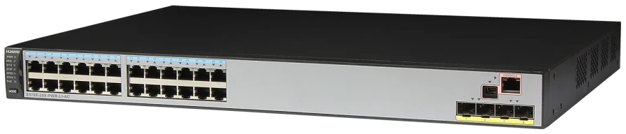 Коммутатор Huawei S5700-LI S5700-28X-PWR-LI-AC