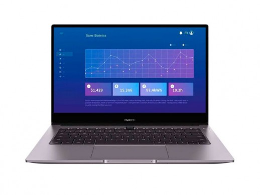 Ноутбук Huawei MateBook B3-520 15,6 512Gb SSD BDZ-WDH9A