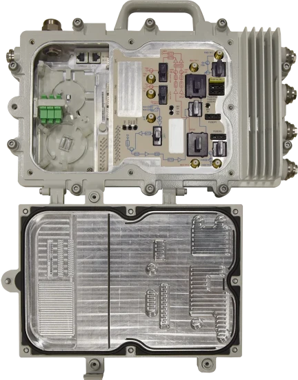 Коаксиальный медиаконвертер Huawei SmartAX MA5833-DD60