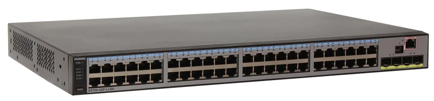 Коммутатор Huawei S5700-LI S5700-52P-LI-DC