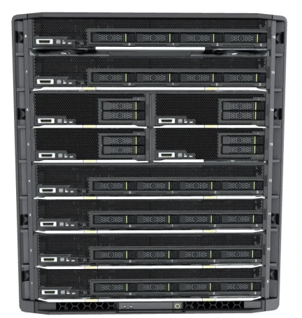 Блейд-система Huawei FusionServer E9000 IT1M01SESA