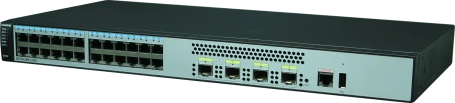 Коммутатор Huawei S5720-28X-LI-DC