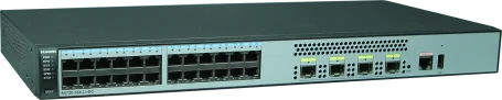 Коммутатор Huawei S5720-28X-LI-DC