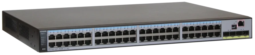 Коммутатор Huawei S5700-LI S5700-52P-PWR-LI-AC