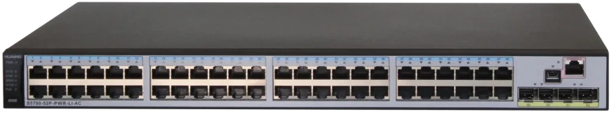 Коммутатор Huawei S5700-LI S5700-52P-PWR-LI-AC