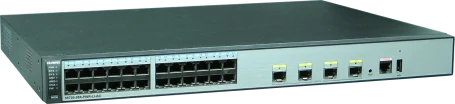Коммутатор Huawei S5720-28X-PWR-LI-AC
