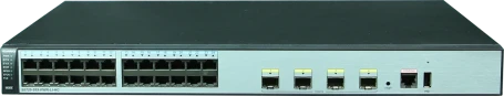 Коммутатор Huawei S5720-28X-PWR-LI-AC