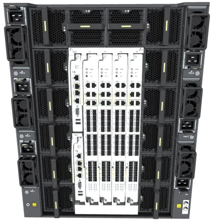 Блейд-система Huawei FusionServer E9000 IT1M02SBCB
