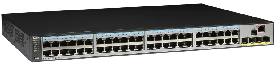 Коммутатор Huawei S5700-LI S5700-52X-LI-AC