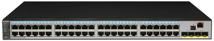 Коммутатор Huawei S5700-LI S5700-52X-LI-AC