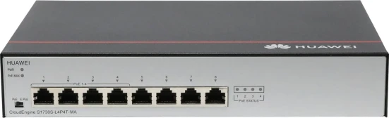 Коммутатор Huawei CloudEngine S1730S-L4P4T-A