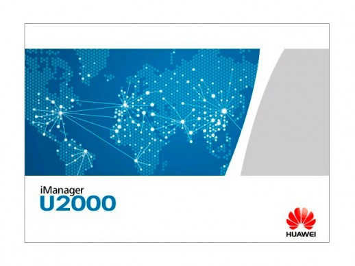 Рабочая станция Huawei iManager U2000 NATHLON02