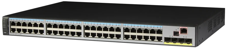 Коммутатор Huawei S5700-LI S5700-52X-LI-DC