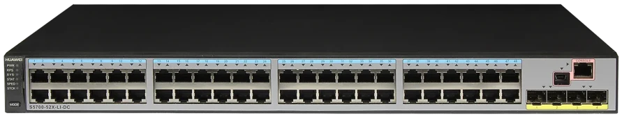 Коммутатор Huawei S5700-LI S5700-52X-LI-DC