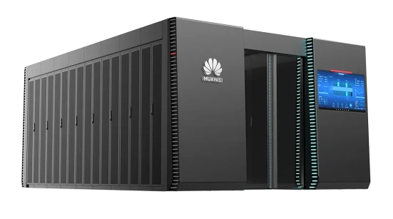 Интеллектуальный модульный ЦОД Huawei FusionModule2000-S
