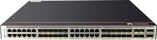 Коммутатор Huawei S5732-H48XUM2CC (24100M/1G/2.5G/5G/10G Ethernet ports, 2410GE SFP+ ports, 425GE SFP28 + 240GE ports or 2100GE QSFP28 ports, 1expansion slot, PoE++ / N1-CloudCampus,Advanced / 2x 1000W AC&amp;240V DC Power Module / 2x SFP28,25G,High Speed Dir
