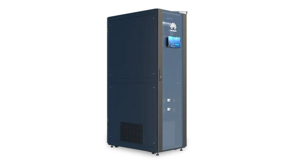 Интеллектуальный модульный ЦОД Huawei FusionModule500