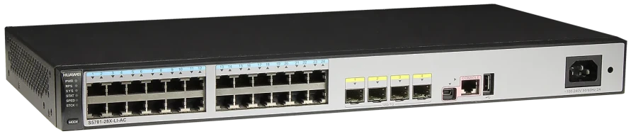 Коммутатор Huawei S5700-LI S5701-28X-LI-AC