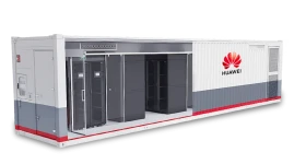 Сборный модульный ЦОД Huawei FusionDC1000A-CT(20ft)